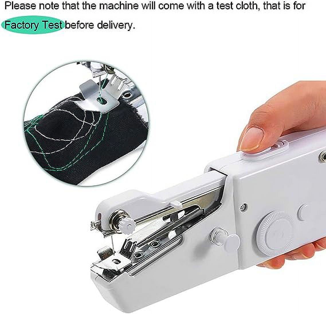 titchMate™ Portable Sewing Machine
