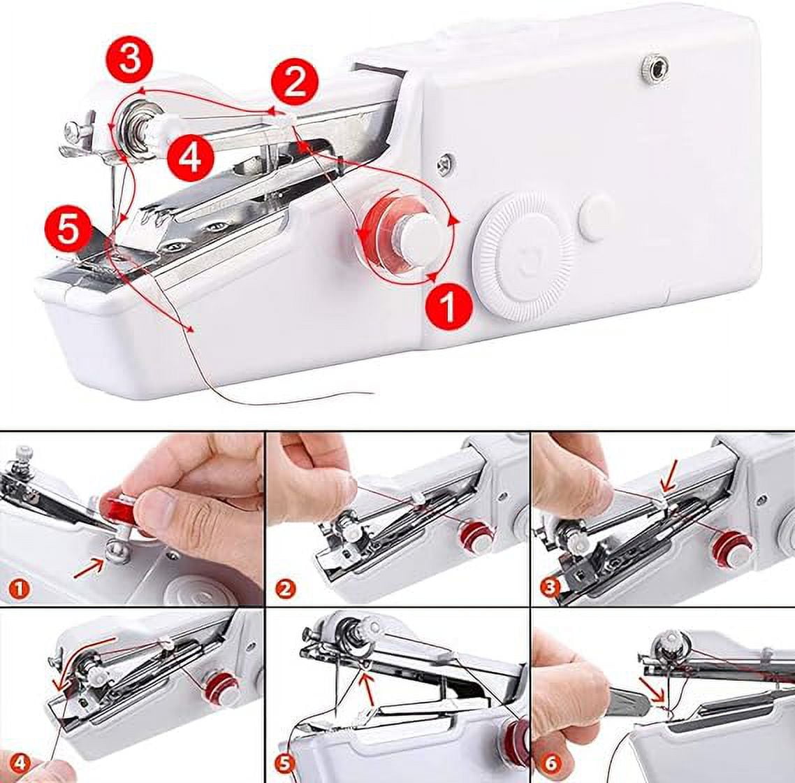 titchMate™ Portable Sewing Machine
