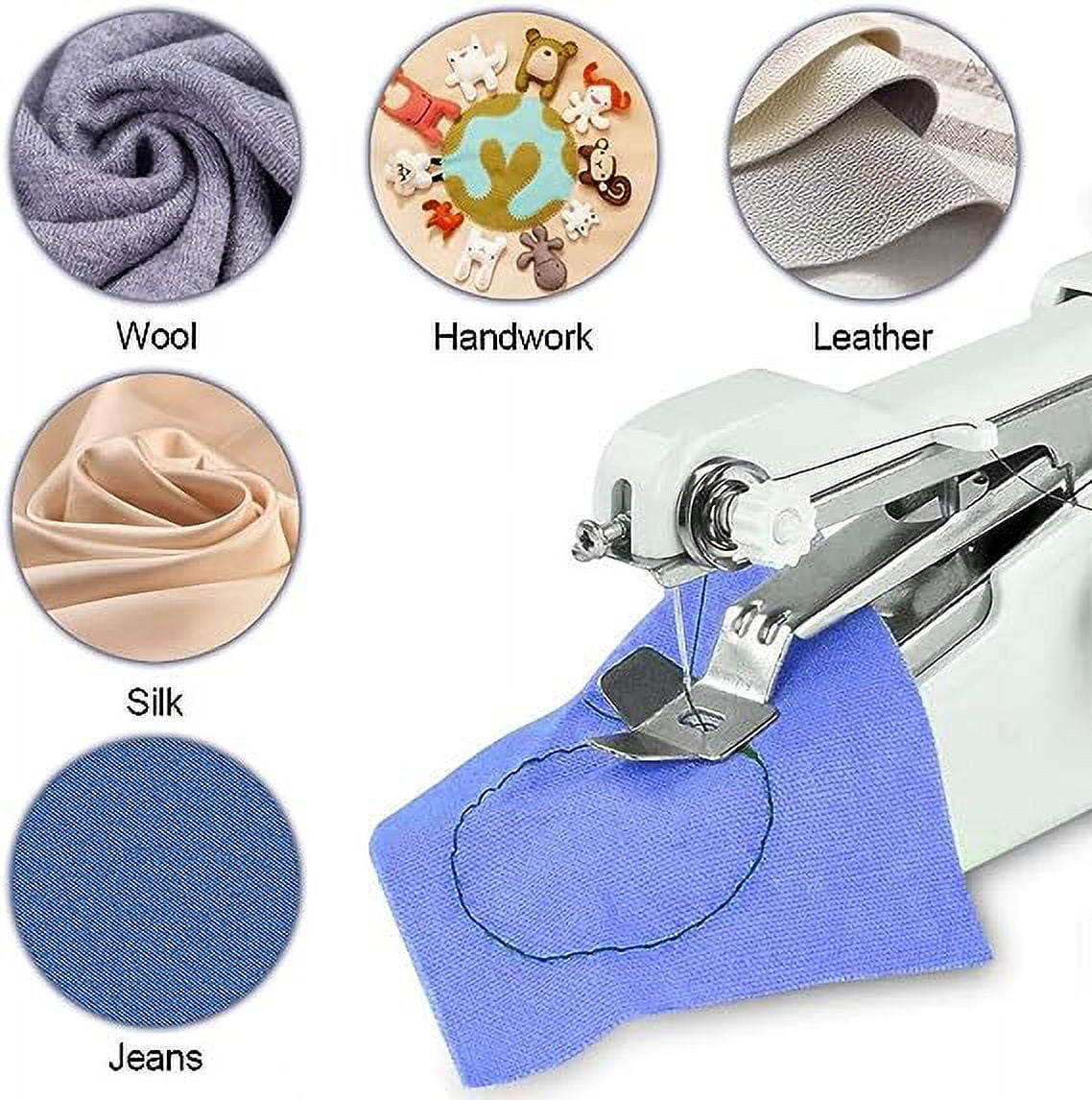 titchMate™ Portable Sewing Machine