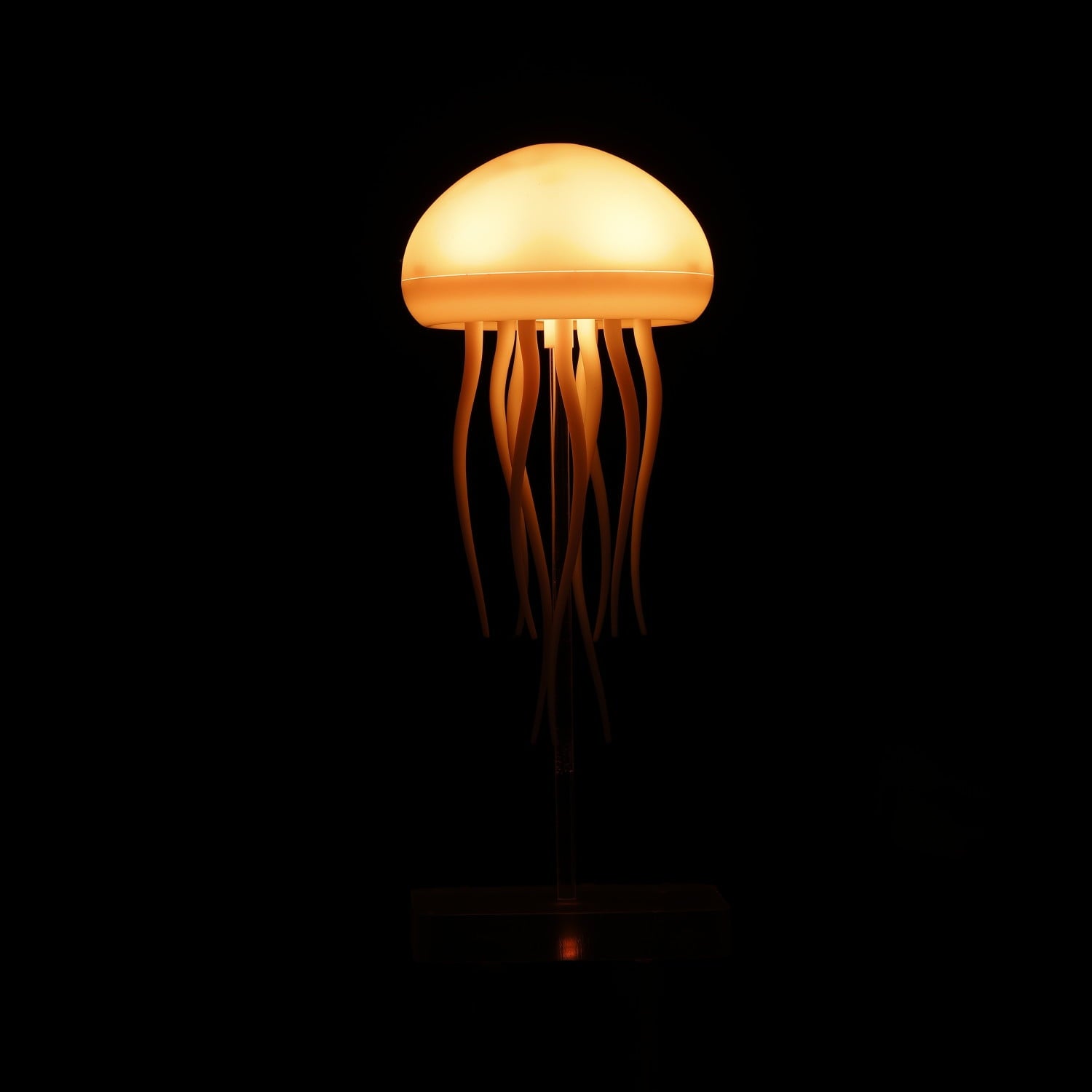 RGB Jellyfish Mood Light – Dynamic LED Ambiance for Home, Dorm, and Office