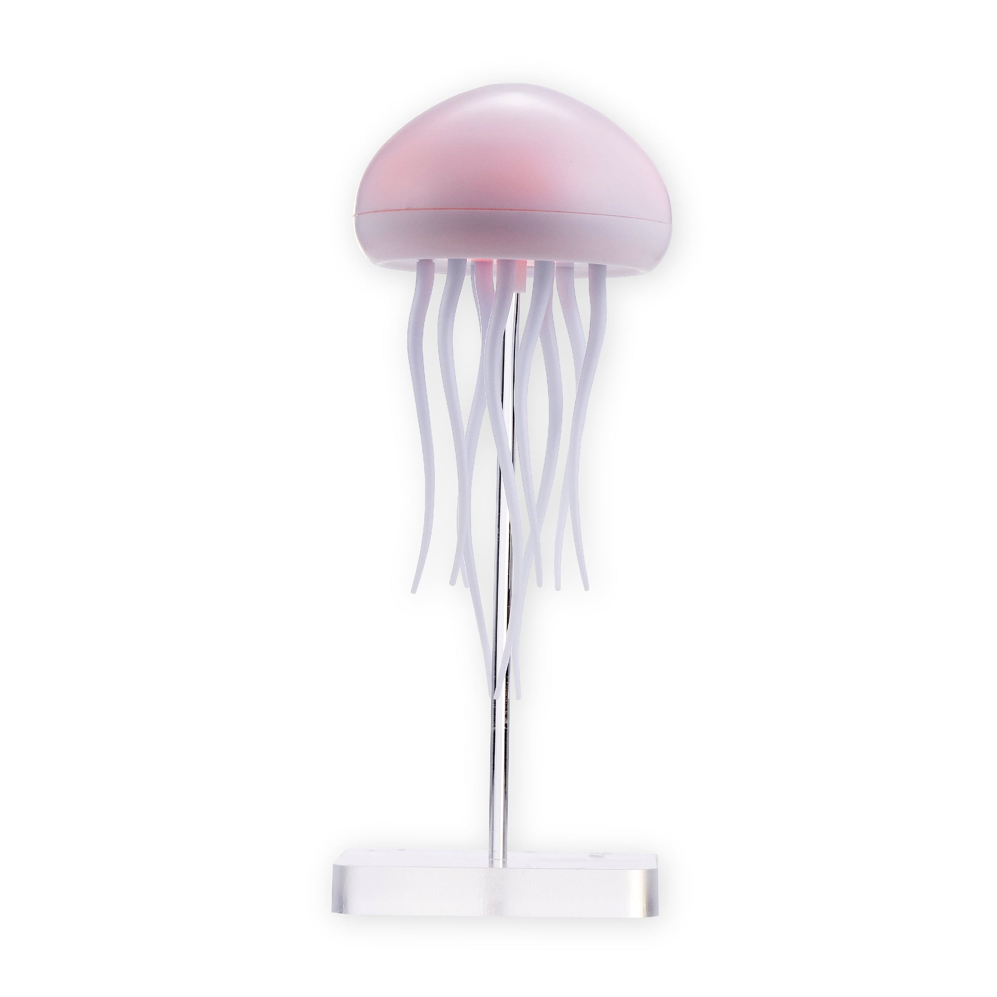 RGB Jellyfish Mood Light – Dynamic LED Ambiance for Home, Dorm, and Office