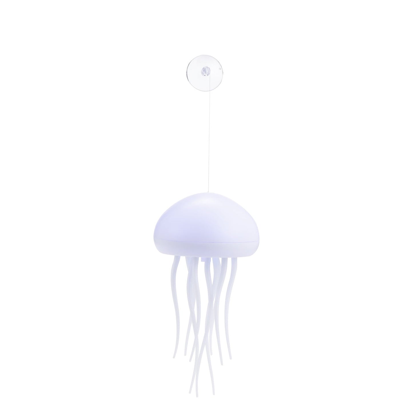RGB Jellyfish Mood Light – Dynamic LED Ambiance for Home, Dorm, and Office