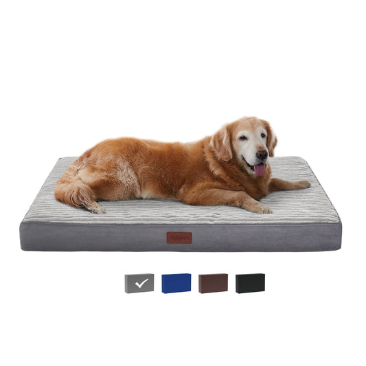 PawRest™ Orthopedic Dog Bed (35")