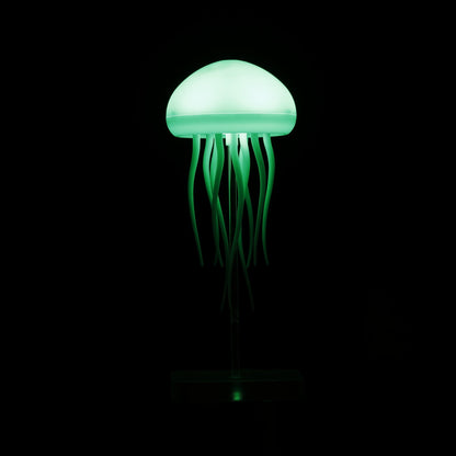 RGB Jellyfish Mood Light – Dynamic LED Ambiance for Home, Dorm, and Office