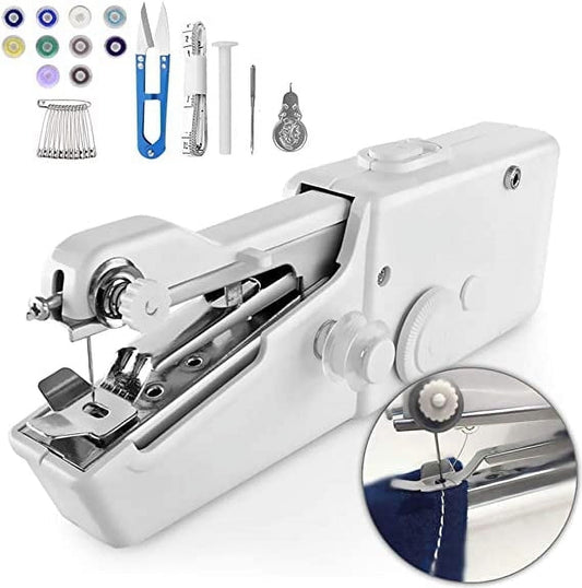 StitchMate™ Portable Sewing Machine