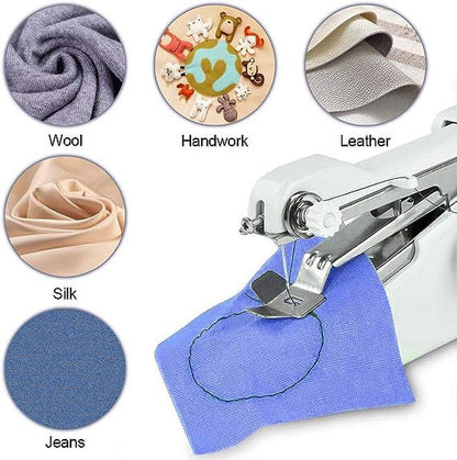 titchMate™ Portable Sewing Machine