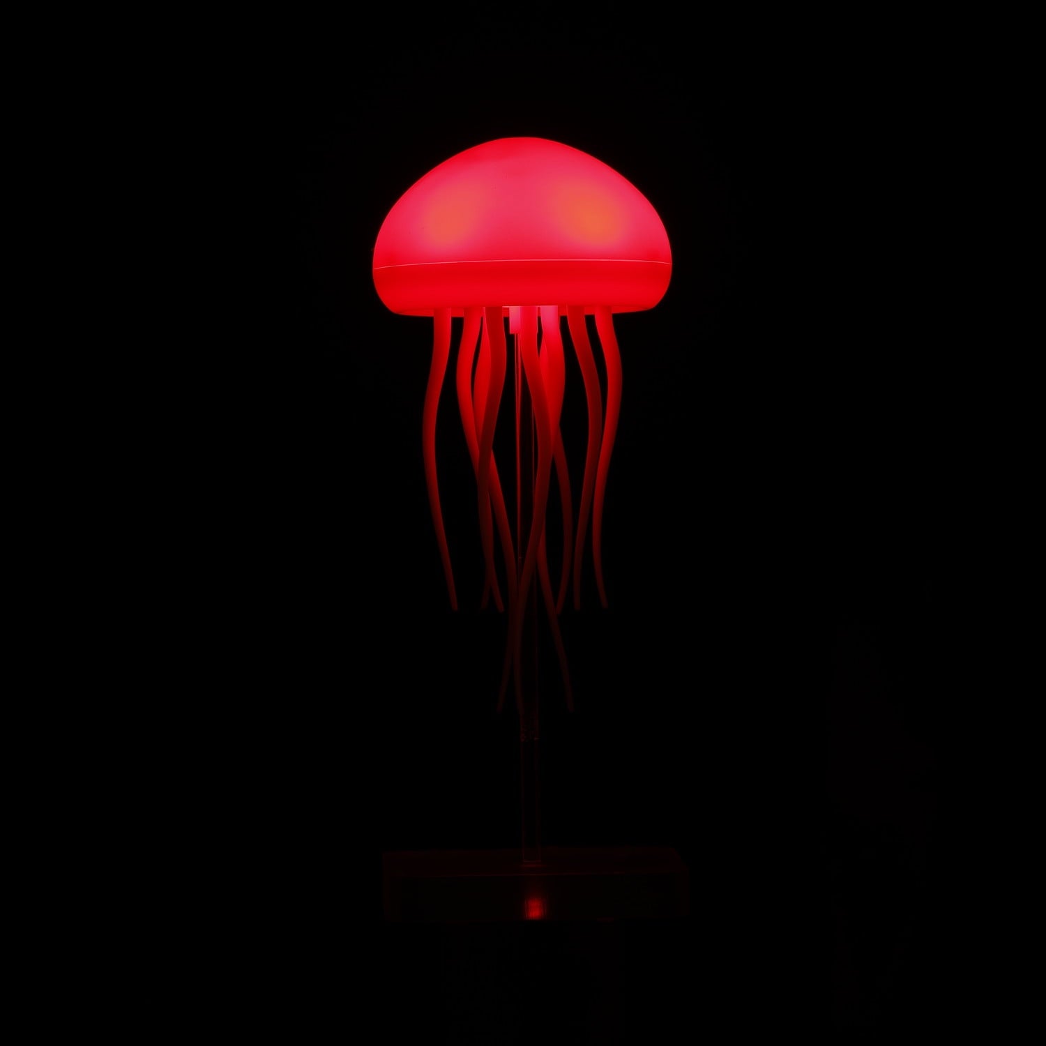 RGB Jellyfish Mood Light – Dynamic LED Ambiance for Home, Dorm, and Office