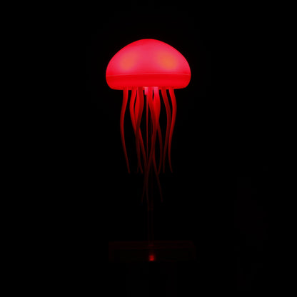 RGB Jellyfish Mood Light – Dynamic LED Ambiance for Home, Dorm, and Office